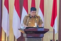 Walikota Medan, Bobby Nasution. (yong)