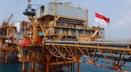 Proyek Bekapai AL merupakan sebuah proyek pemasangan Gas Lift Compressor di anjungan existing Bekapai BA dengan gas-lift yang diinjeksikan ke sumur-sumur di anjungan existing Bekapai BG dan BL. (dok)