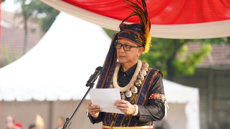Bachtiar Soeria Atmadja, Direktur Utama Elnusa.(ist) 