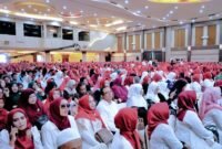 Pemko Medan menyampaikan ucapan terimakasih dengan hadirnya majelis ta'lim di tengah-tengah masyarakat. Sebab kehadirannya layaknya pahlawan yang membawa pesan kebaikan bagi masyarakat.