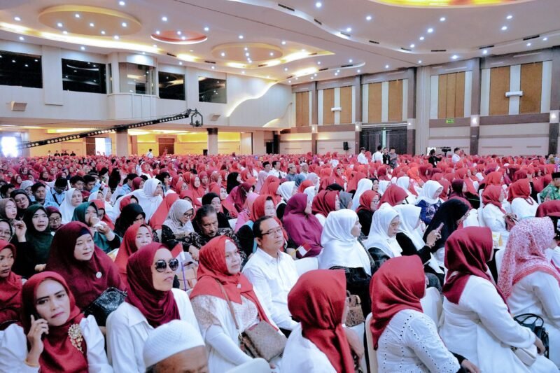 Pemko Medan menyampaikan ucapan terimakasih dengan hadirnya majelis ta'lim di tengah-tengah masyarakat. Sebab kehadirannya layaknya pahlawan yang membawa pesan kebaikan bagi masyarakat.