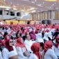 Pemko Medan menyampaikan ucapan terimakasih dengan hadirnya majelis ta'lim di tengah-tengah masyarakat. Sebab kehadirannya layaknya pahlawan yang membawa pesan kebaikan bagi masyarakat.
