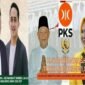 Keterangan gambar : Dua Bakal Calon Bupati Langkat yang diprekdisi akan bertarung merebut hati rakyat pada PIlkada Langkat Oktober 2024 mendatang. (yong)