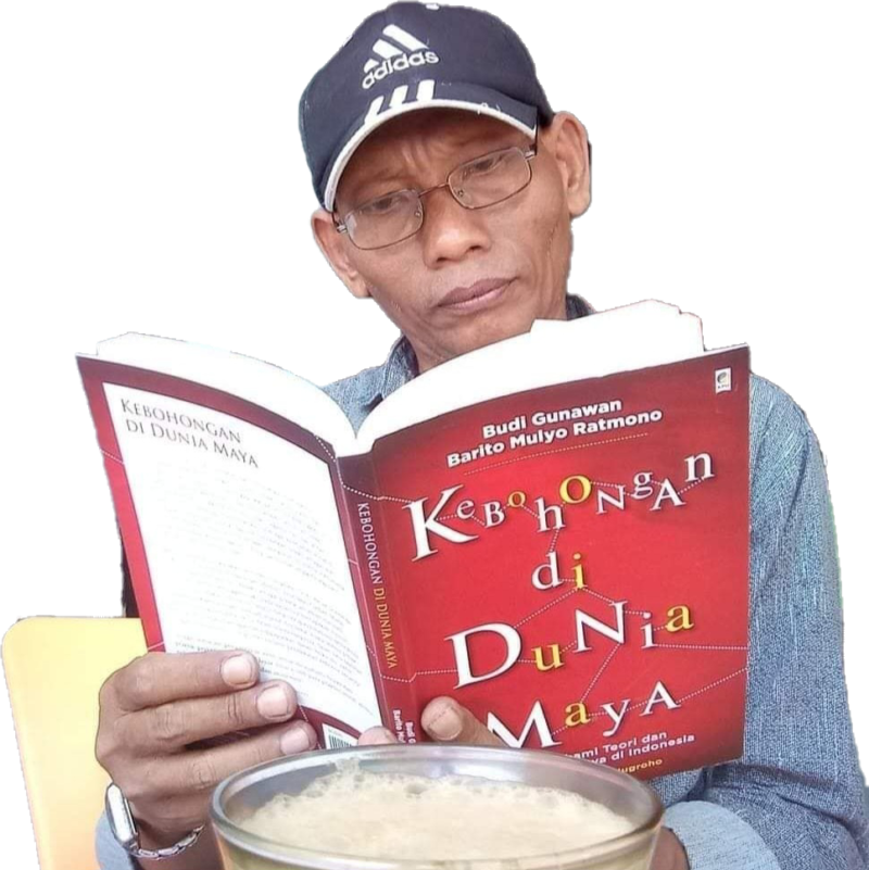 Reza Ibrahim Fadli Lubis, Wakil Ketua PC NU Langkat yang menyayangkan adanya deklarasi diacara Maulid Nabi.(ist)