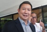 Hashim Djojohadikusumo