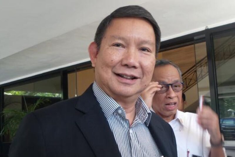 Hashim Djojohadikusumo