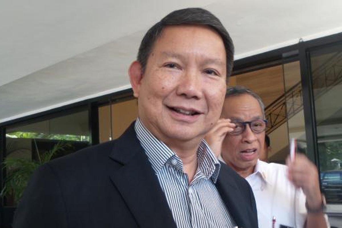 Hashim: Prabowo Berambisi Bangun PLTN - Metro Langkat