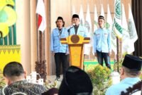 DPD BKPRMI Langkat