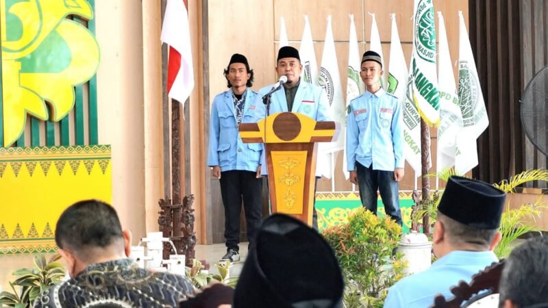 DPD BKPRMI Langkat
