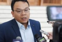 Saleh Partaonan Daulay - Ketua Komisi VII DPR RI