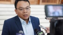 Saleh Partaonan Daulay - Ketua Komisi VII DPR RI