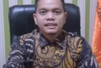 Ketua Bawaslu Binjai, M. Yusuf Habibi