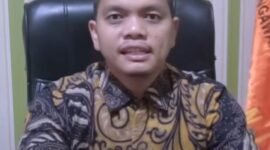 Ketua Bawaslu Binjai, M. Yusuf Habibi