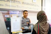 BPJS Kesehatan secara berkala terus melakukan evaluasi terhadap penerapan Peraturan Polisi Nomor 2 Tahun 2023 tentang penyertaan kepesertaan JKN aktif bagi para pemohon Surat Izin Mengemudi (SIM).