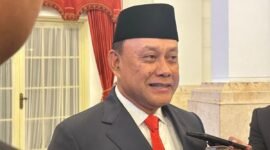 Kepala Badan Gizi Nasional Dadan Hindayana