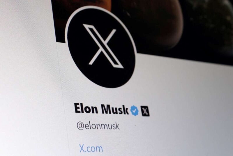 Akun X Elon Musk