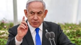 Perdana Menteri Israel Benjamin Netanyahu
