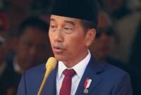 Presiden Jokowi proses pemindahan ibu kota jangan diburu buru.