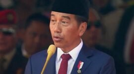 Presiden Jokowi proses pemindahan ibu kota jangan diburu buru.