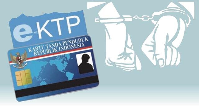 Ilustrasi Kasus E-KTP