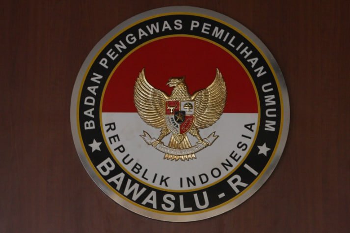 Logo Bawaslu RI