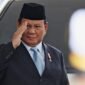 Presiden Indonesia Prabowo Subianto