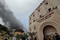 Rumah Sakit Indonesia di Palestina
