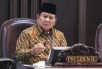 Presiden Prabowo akan menghapus utang 6 juta petani dan nelayan ke perbankan melaui penerbitan Perpres pemutihan utang pada pekan depan. (Foto: ANTARA FOTO/Hafidz Mubarak A)
