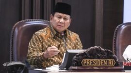 Presiden Prabowo akan menghapus utang 6 juta petani dan nelayan ke perbankan melaui penerbitan Perpres pemutihan utang pada pekan depan. (Foto: ANTARA FOTO/Hafidz Mubarak A)