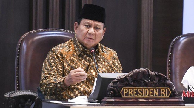 Presiden Prabowo akan menghapus utang 6 juta petani dan nelayan ke perbankan melaui penerbitan Perpres pemutihan utang pada pekan depan. (Foto: ANTARA FOTO/Hafidz Mubarak A)