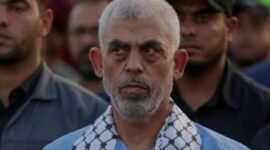 Yahya Sinwar tewas di Gaza | Foto BBC World