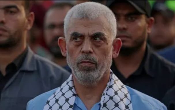 Yahya Sinwar tewas di Gaza | Foto BBC World