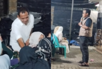 Kampanye Paslon Zainuddin - Hendro di Binjai Timur
