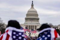 Gedung Capital Hill, Washington DC, Amerika Serikat (GETTY IMAGES/BBC.uk)