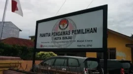 Bawaslu Kota Binjai
