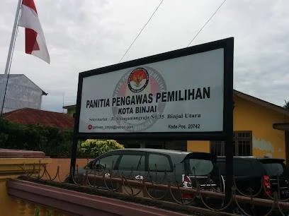Bawaslu Kota Binjai