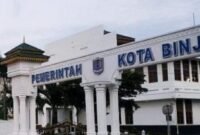 Kantor Pemerintahan Kota Binjai