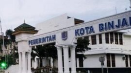 Kantor Pemerintahan Kota Binjai