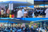 Masyarakat Desa Perlis Harapkan Perubahan untuk Langkat