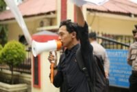Wakil Ketua PC Himala Aceh - Thierry Fahrezi
