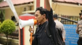 Wakil Ketua PC Himala Aceh - Thierry Fahrezi