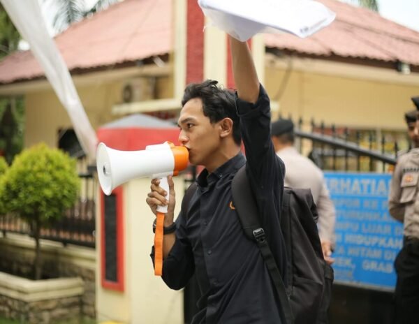 Wakil Ketua PC Himala Aceh - Thierry Fahrezi