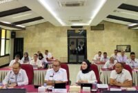 Evaluasi kinerja penjabat kepala daerah triwulan ketiga di Jakarta, Rabu (20/11/2024)
