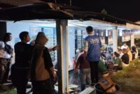 Posko Pemenangan Paslon Pilkada Binjai
