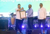 Pertamina EP Cepu yang berperan sebagai Regional Indonesia Timur Subholding Upstream Pertamina catatkan Rekor Muri Indonesia berkat Akumulasi Pengurangan Kalori Terbanyak oleh Karyawan Satu Perusahaan dalam Waktu Enam Bulan. Pencapaian tersebut berhasil diraih melalui Wellness Program PEPC Aku Sehat dan Bugar dengan Pola Hidup Sehat Aktif (Atraktif) 2024.