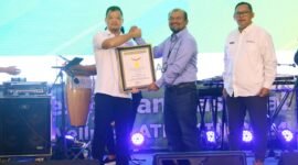 Pertamina EP Cepu yang berperan sebagai Regional Indonesia Timur Subholding Upstream Pertamina catatkan Rekor Muri Indonesia berkat Akumulasi Pengurangan Kalori Terbanyak oleh Karyawan Satu Perusahaan dalam Waktu Enam Bulan. Pencapaian tersebut berhasil diraih melalui Wellness Program PEPC Aku Sehat dan Bugar dengan Pola Hidup Sehat Aktif (Atraktif) 2024.