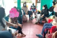 Pendampingan ASB untuk kasus kekerasan terhadap anak beberapa waktu yang lalu. 