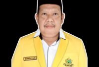 Ketua DPRD Binjai sementara, Mahyadi SP