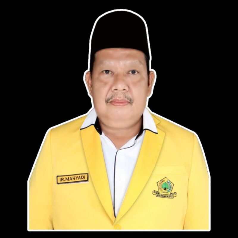 Ketua DPRD Binjai sementara, Mahyadi SP