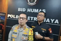 Kabid Humas Polda Metro Jaya Kombes Ade Ary Syam Indardi. (Foto: Inilah.com/ Clara Anna Scholastica)